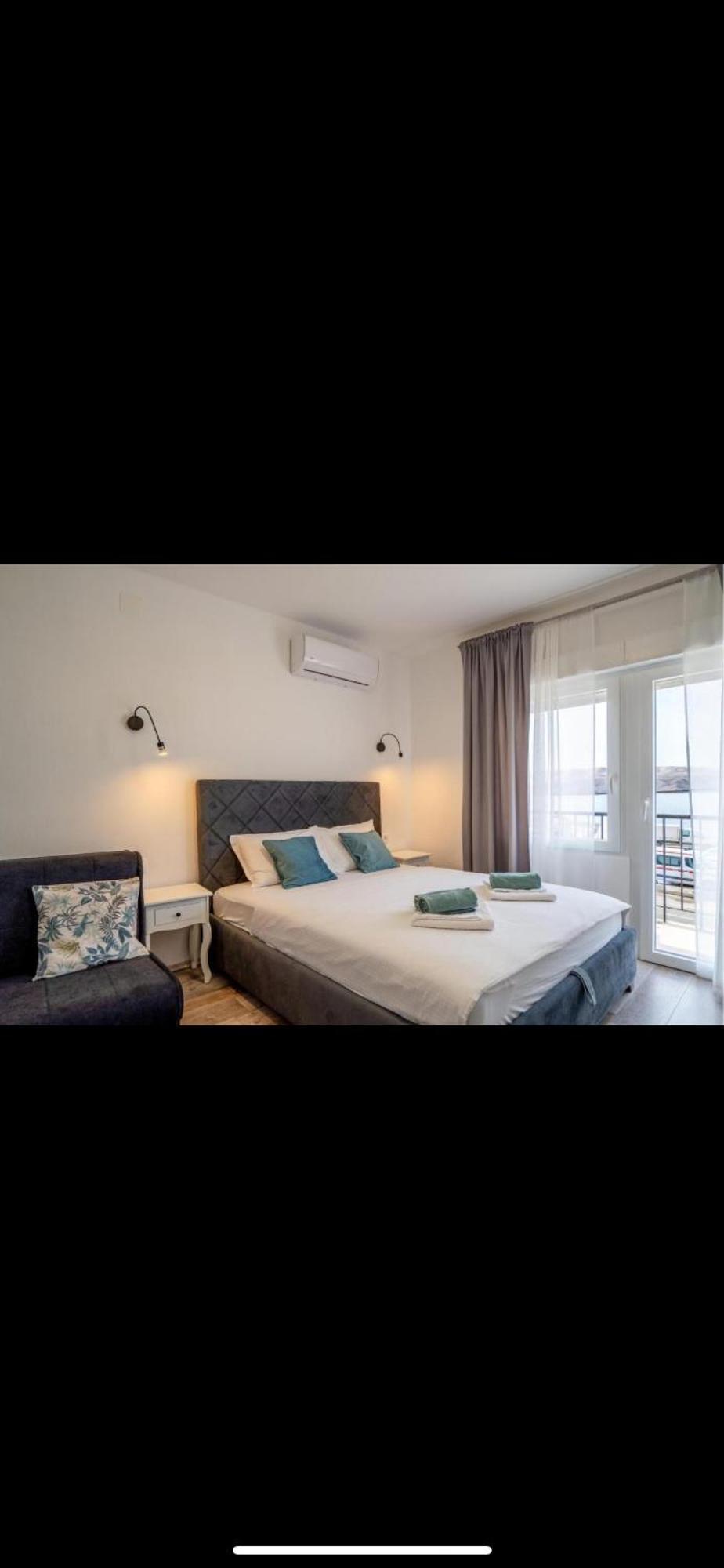 Apartman Jan Karlobag Extérieur photo
